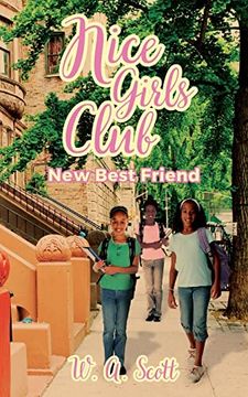 portada Nice Girls Club: New Best Friend