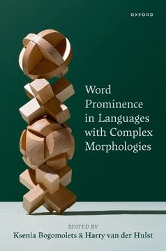 portada Word Prominence in Languages With Complex Morphologies (in English)