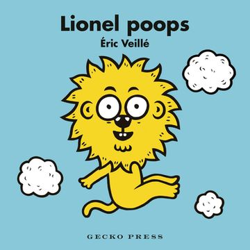 portada Lionel Poops (in English)