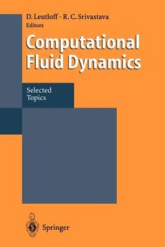 portada computational fluid dynamics: selected topics (en Inglés)