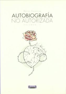 portada Autobiografía No Autorizada, 2 (in Spanish)
