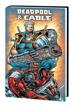 portada Deadpool & Cable Omnibus (en Inglés)