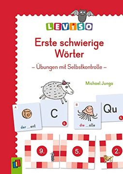portada Erste Schwierige Wörter (in German)