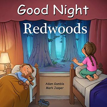 portada Good Night Redwoods (Good Night our World) (en Inglés)