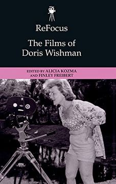 portada Refocus: The Films of Doris Wishman (Refocus: The American Directors Series) (en Inglés)