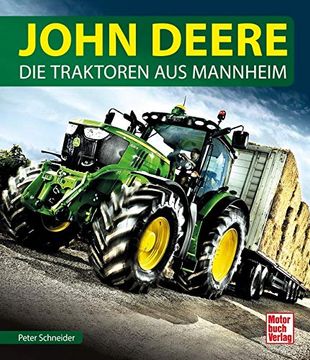 portada John Deere (en Alemán)
