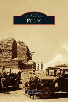 portada Pecos (en Inglés)