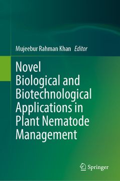 portada Novel Biological and Biotechnological Applications in Plant Nematode Management (en Inglés)