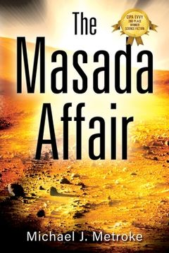 portada The Masada Affair (in English)