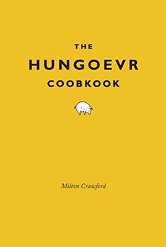 portada The Hungover Cookbook (en Inglés)