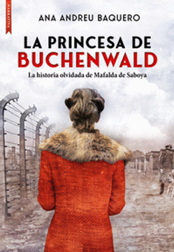 portada PRINCESA DE BUCHENWALD, LA (in Spanish)