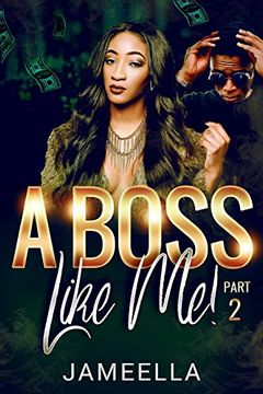portada A Boss Like me! Part 2 (en Inglés)