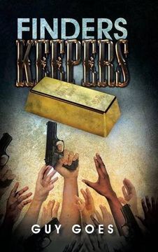 portada Finders Keepers