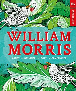 portada V&a Introduces: William Morris (in English)