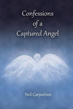 portada Confessions of a Captured Angel (en Inglés)