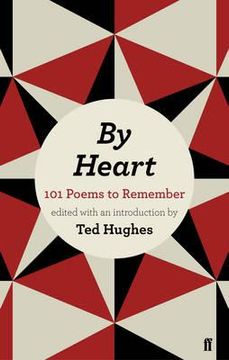 portada by heart: 101 poems to remember (en Inglés)