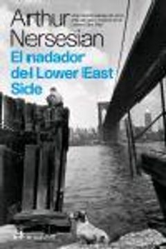 portada el nadador del lower east side (in Spanish)