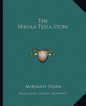 portada the nikola tesla story (en Inglés)