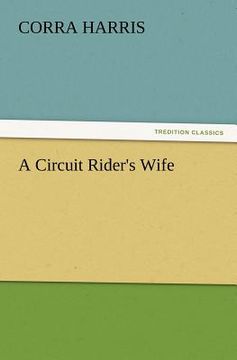 portada a circuit rider's wife