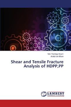 portada Shear and Tensile Fracture Analysis of Hdpp, Pp