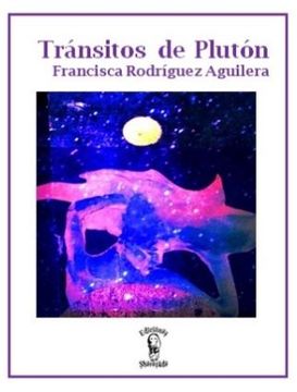 portada Tránsitos de Plutón (in Spanish)