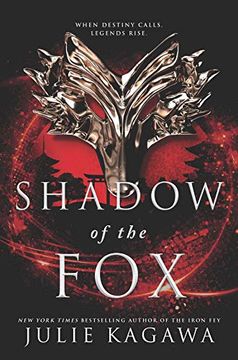 portada Shadow of the Fox