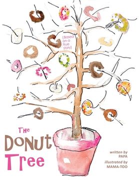 portada The Donut Tree (en Inglés)