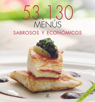 portada Menús Sabrosos y Económicos (53. 130 Menús) (in Spanish)