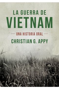 portada La Guerra del Vietnam: Una Historia Oral