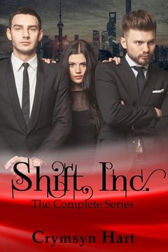 portada Shift, Inc. (en Inglés)