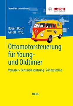 portada Ottomotorsteuerung für Young- und Oldtimer (en Alemán)