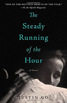 portada The Steady Running of the Hour: A Novel