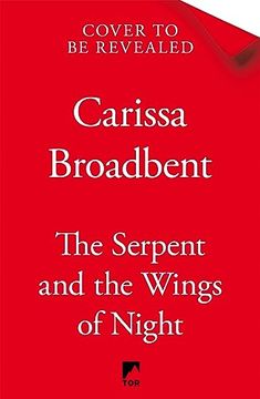 portada The Serpent and the Wings of Night