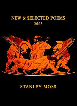 portada New and Selected Poems 2006 (in English)
