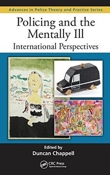 portada Policing and the Mentally Ill: International Perspectives (Advances in Police Theory and Practice) 