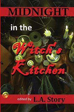 portada Midnight in the Witch's Kitchen (en Inglés)