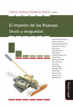 portada El Imperio de las Finanzas (in Spanish)
