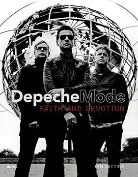 portada Depeche Mode: Faith and Devotion (in Spanish)
