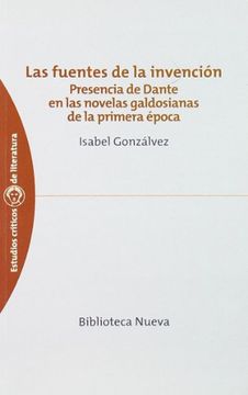 portada Fuentes de la Invencion, las (in Spanish)
