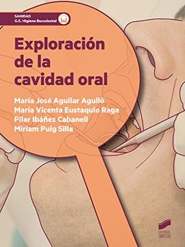 portada Exploración de la cavidad oral