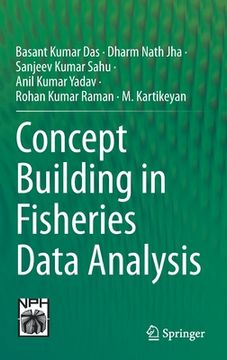 portada Concept Building in Fisheries Data Analysis (en Inglés)
