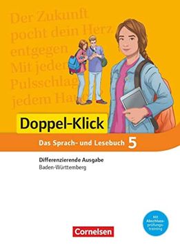 portada Doppel-Klick - Differenzierende Ausgabe Baden-Württemberg: Band 5: 9. Schuljahr - Schülerbuch (in German)