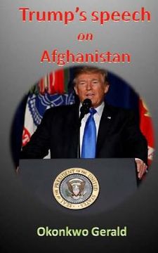 portada Trump's speech on Afghanistan (in English)