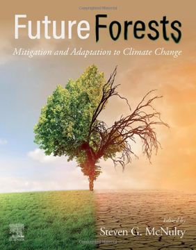 portada Future Forests: Mitigation and Adaptation to Climate Change 