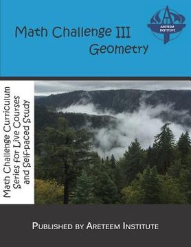 portada Math Challenge III Geometry (in English)