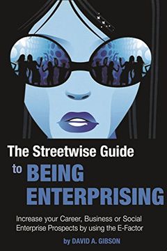 portada The Streetwise Guide to Being Enteprising