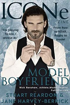 portada Model Boyfriend (en Inglés)