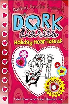 portada Dork Diaries. Holiday Heartbreak 