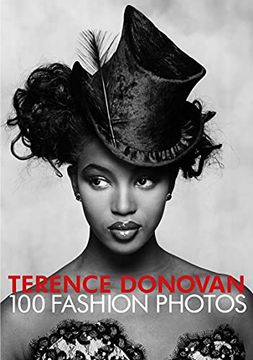 portada Terence Donovan 100 Fashion Photos 