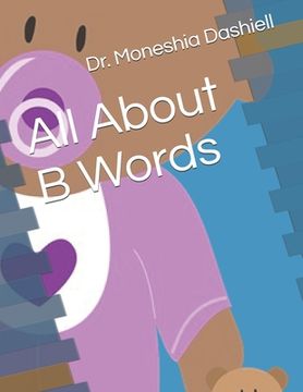 portada All About B Words (en Inglés)